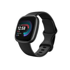 Fitbit Versa 4 Smartwatch Aluminum