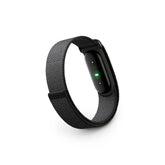 Google Fitbit Air - Screenless Fitness and Health Tracker - Personalized AI-Powered Coaching - Works with Android and iOS - One Size